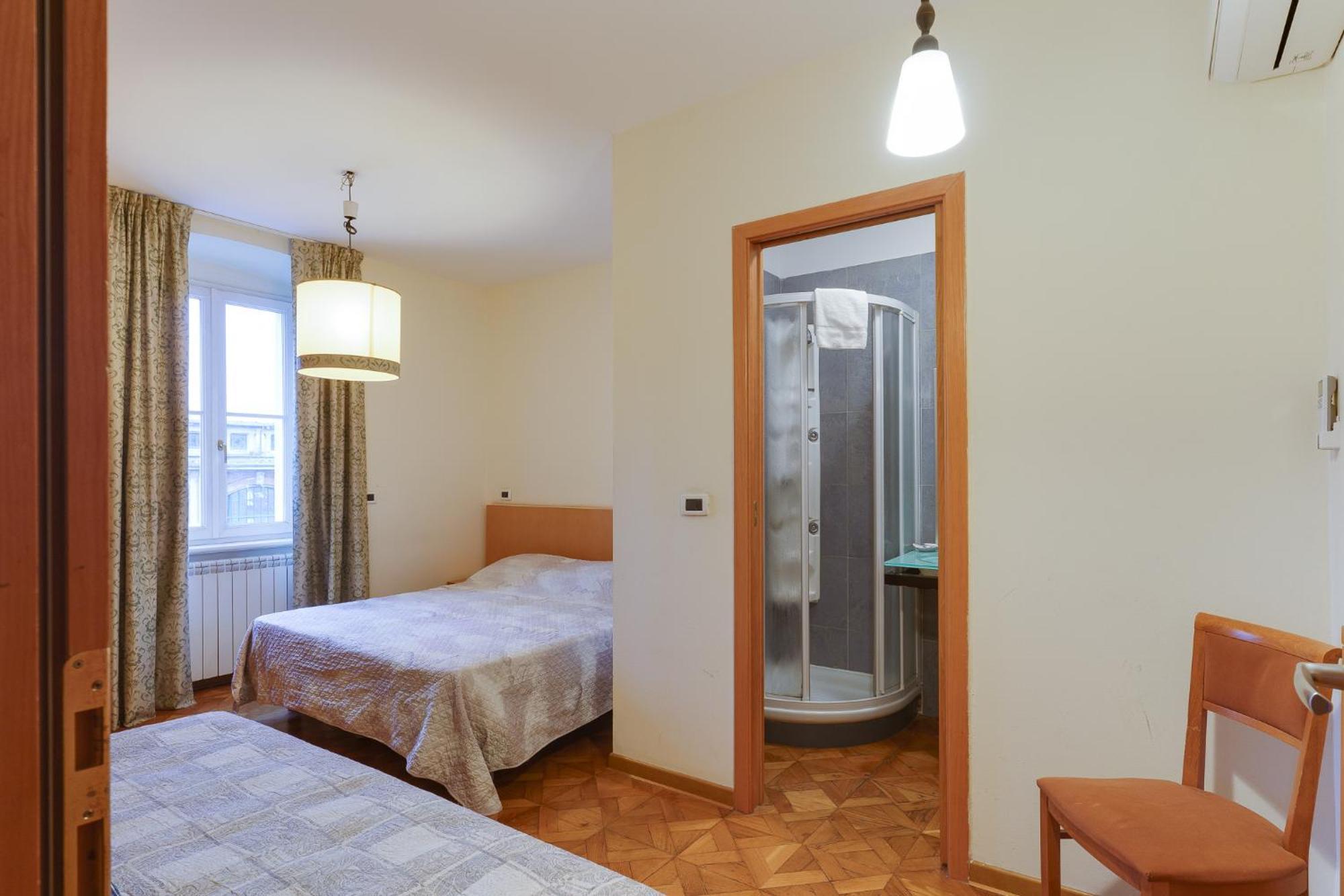 Residence Al Granzo Trieste Esterno foto