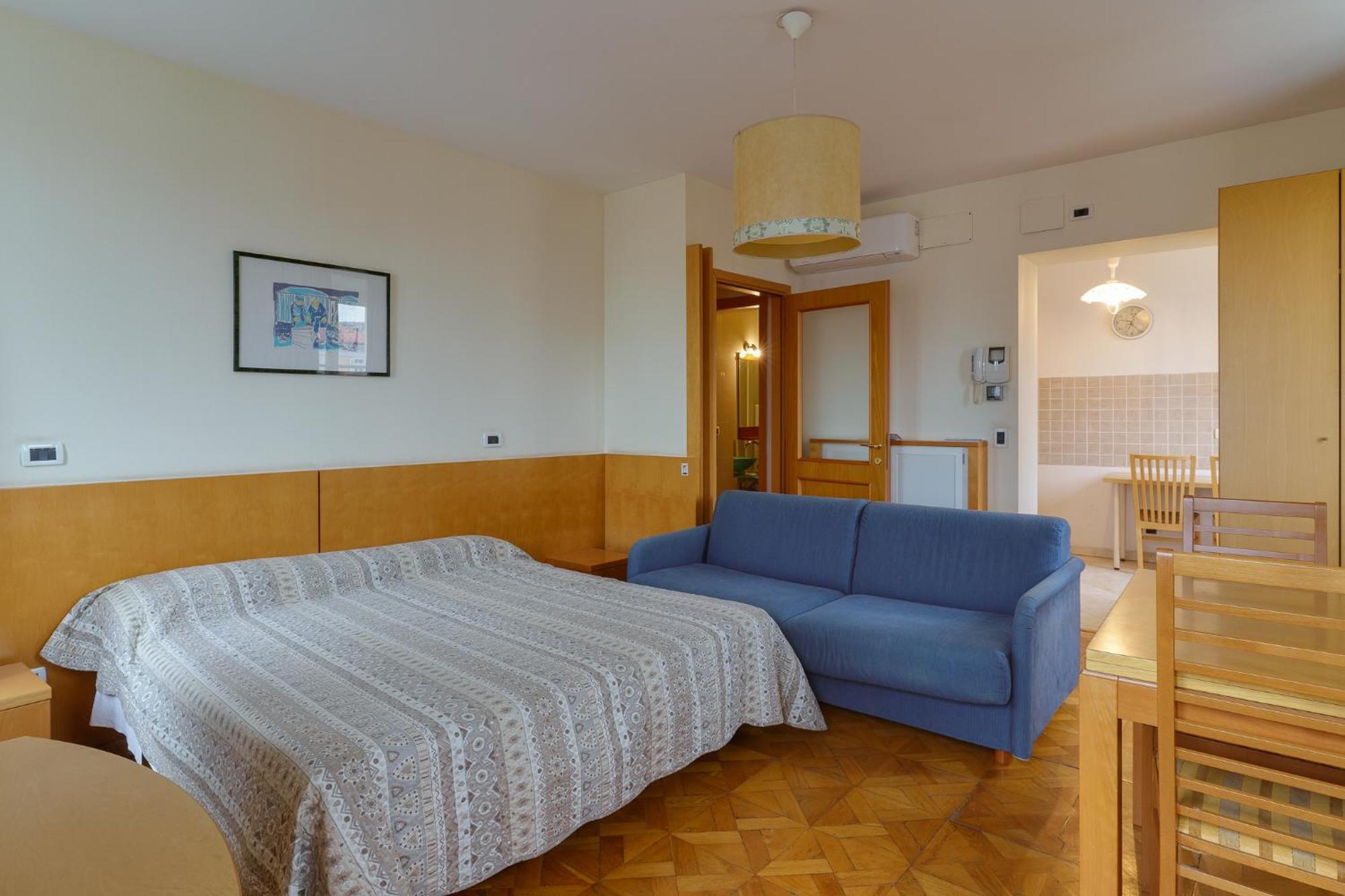 Residence Al Granzo Trieste Esterno foto
