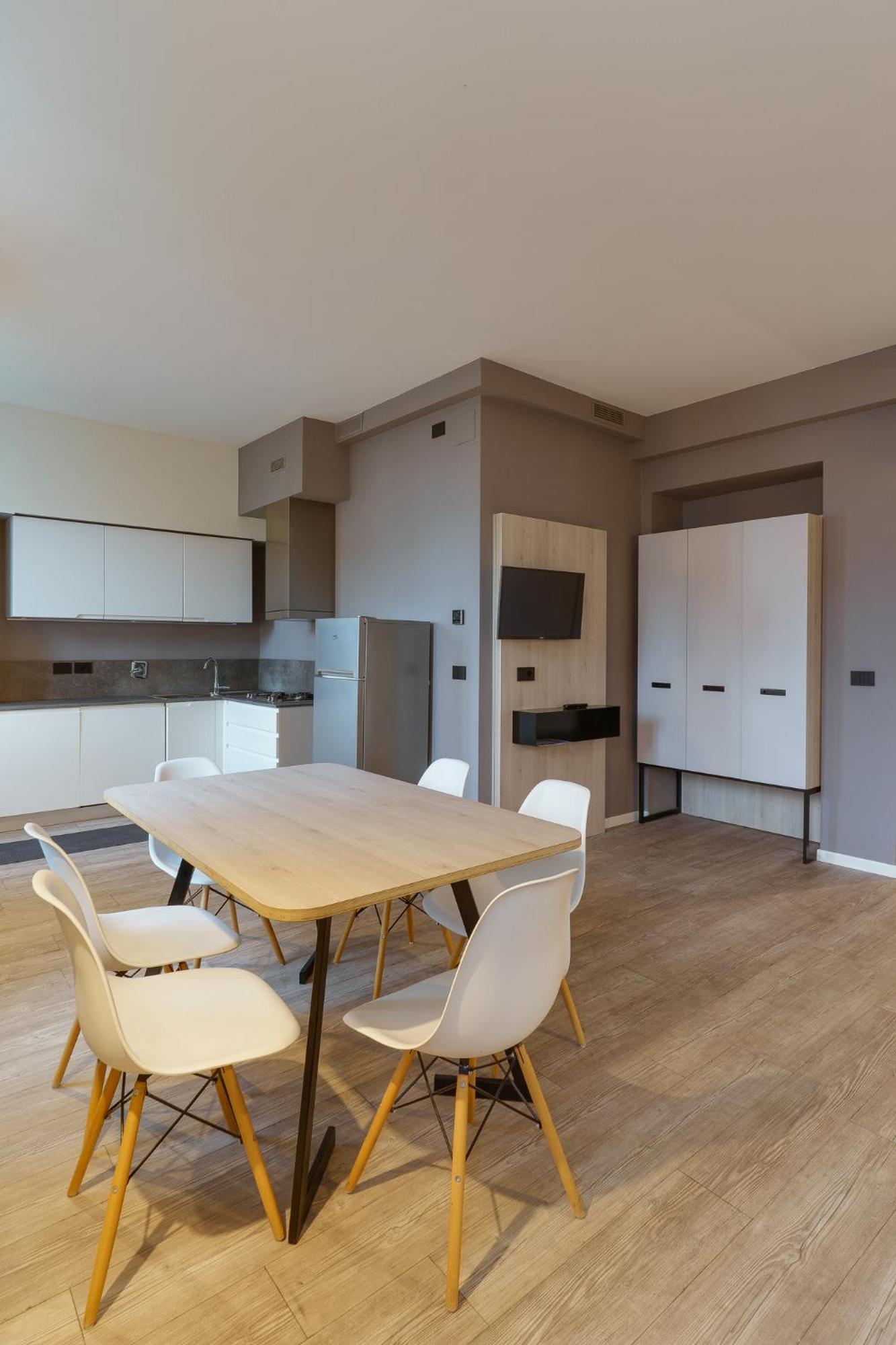 Residence Al Granzo Trieste Esterno foto