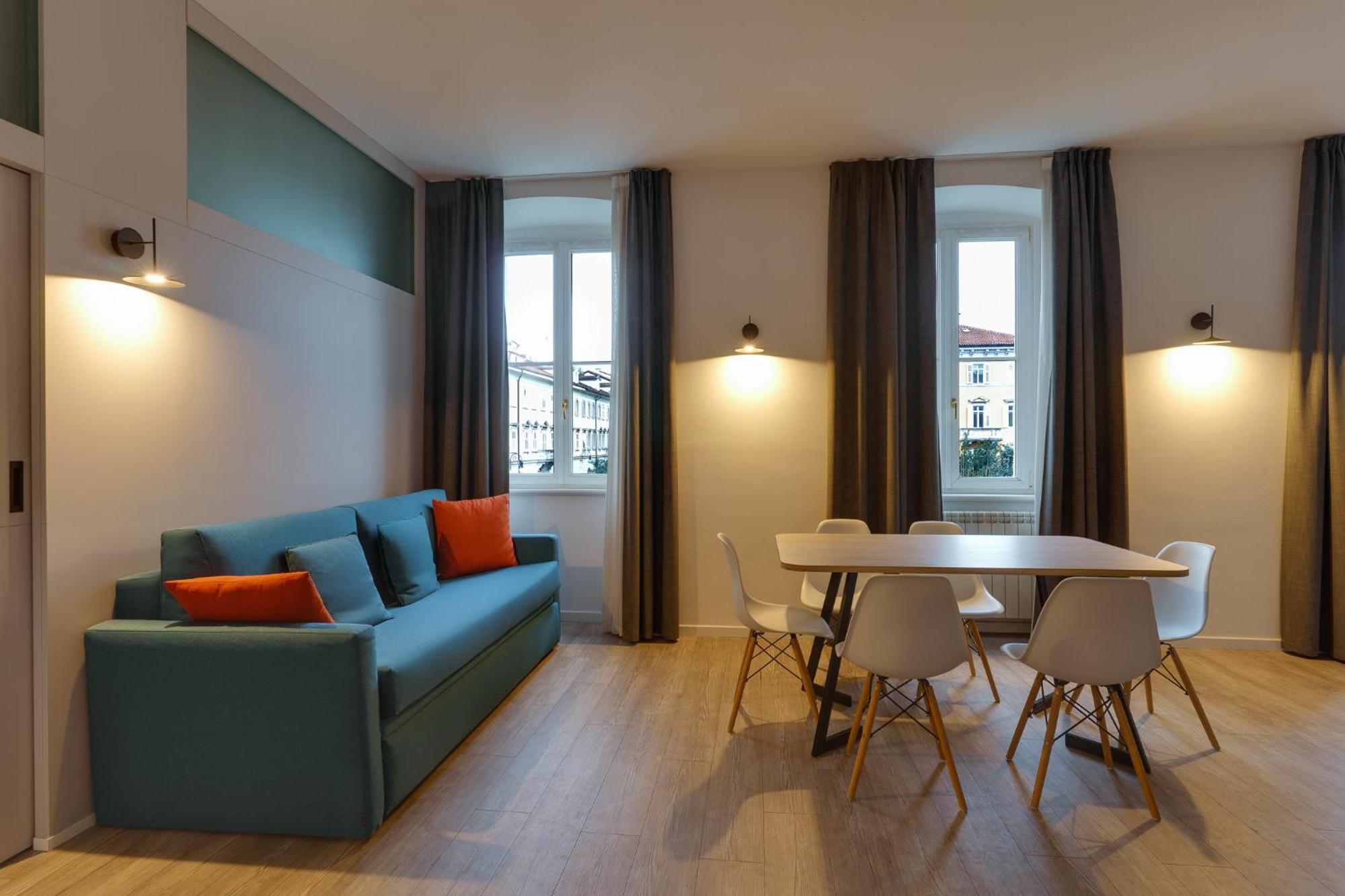 Residence Al Granzo Trieste Esterno foto