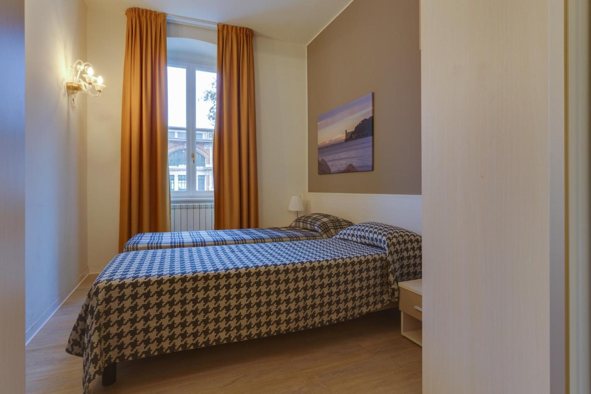 Residence Al Granzo Trieste Esterno foto