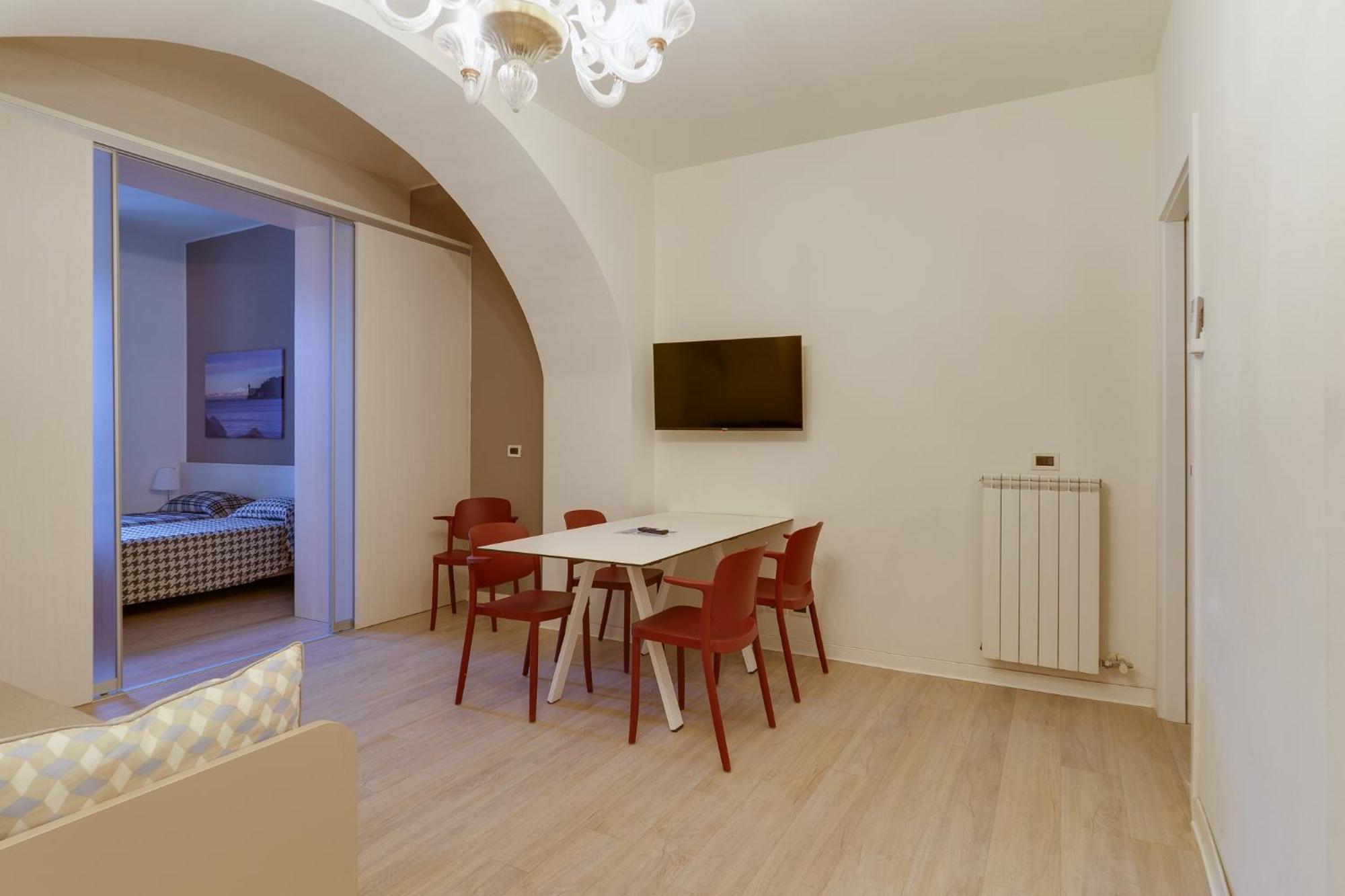 Residence Al Granzo Trieste Esterno foto