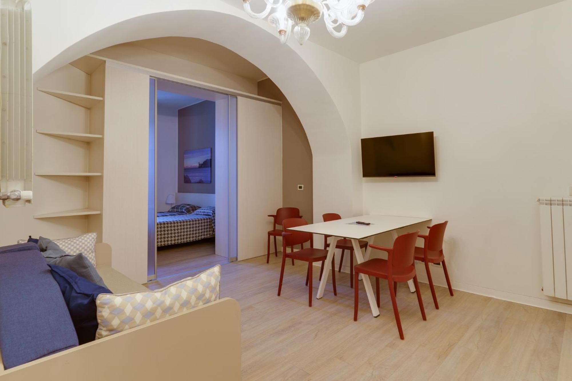 Residence Al Granzo Trieste Esterno foto