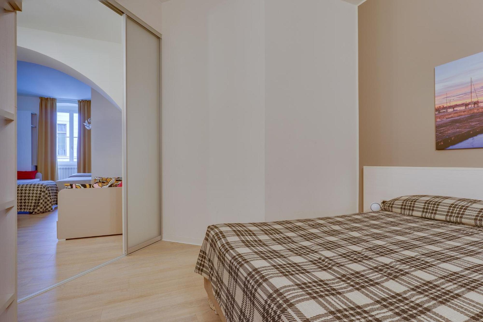 Residence Al Granzo Trieste Esterno foto